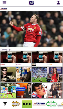 Watch Live Football Streaming App